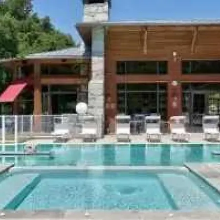 4 Etoiles - Piscine - Ef0ccd مكان تخييم *